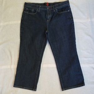 Talbots Petite Straight Leg Capri - Size 8P